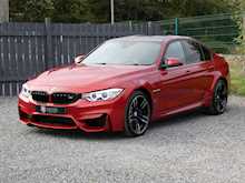BMW M3 3.0 BiTurbo DCT Saloon