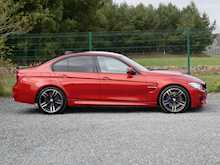 BMW M3 3.0 BiTurbo DCT Saloon