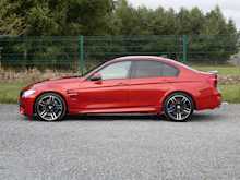 BMW M3 3.0 BiTurbo DCT Saloon