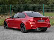BMW M3 3.0 BiTurbo DCT Saloon