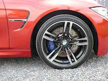 BMW M3 3.0 BiTurbo DCT Saloon