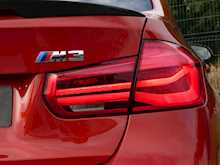 BMW M3 3.0 BiTurbo DCT Saloon