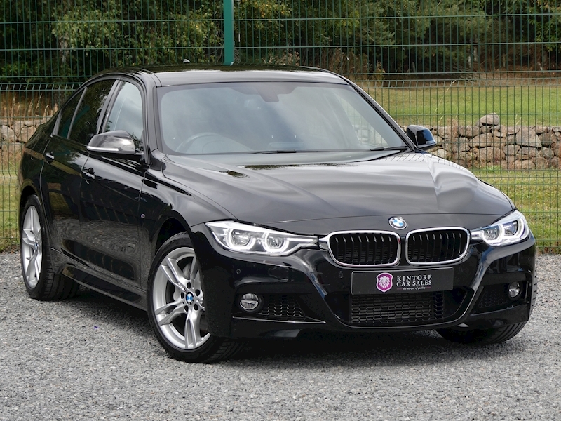 BMW 3.0 335d M Sport xDrive Saloon Automatic 3.0 4dr Saloon Automatic Diesel