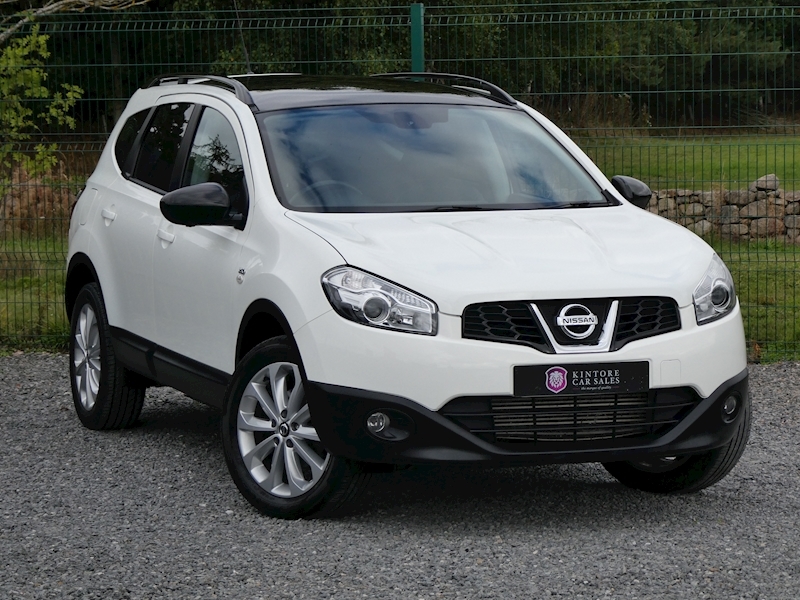 Nissan 1.5 dCi 360 SUV, Manual 1.5 5dr SUV Manual Diesel