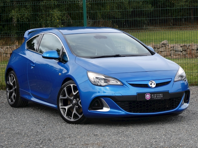 Vauxhall 2.0T VXR Coupe, Manual 2.0 3dr Coupe Manual Petrol