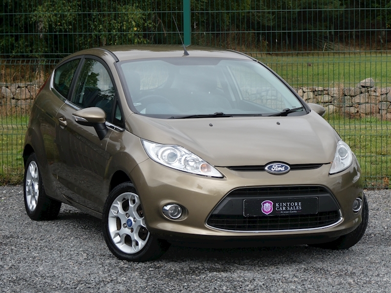 Ford 1.25 Zetec Hatchback 1.3 3dr Hatchback Manual Petrol