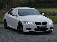 BMW 3 Series 2.0 320i M Sport Coupe, Manual