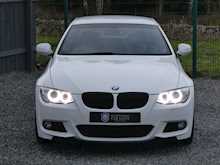 BMW 3 Series 2.0 320i M Sport Coupe, Manual