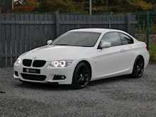 BMW 3 Series 2.0 320i M Sport Coupe, Manual