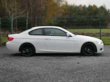 BMW 3 Series 2.0 320i M Sport Coupe, Manual