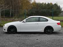 BMW 3 Series 2.0 320i M Sport Coupe, Manual