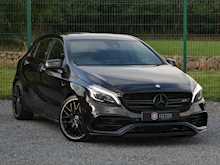Mercedes-Benz A Class 2.0 A45 AMG (Premium) SpdS DCT 4MATIC