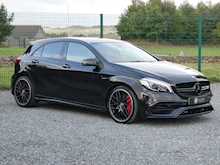 Mercedes-Benz A Class 2.0 A45 AMG (Premium) SpdS DCT 4MATIC