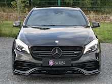 Mercedes-Benz A Class 2.0 A45 AMG (Premium) SpdS DCT 4MATIC