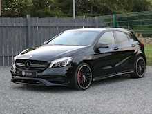 Mercedes-Benz A Class 2.0 A45 AMG (Premium) SpdS DCT 4MATIC