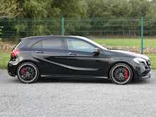 Mercedes-Benz A Class 2.0 A45 AMG (Premium) SpdS DCT 4MATIC