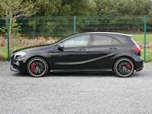Mercedes-Benz A Class 2.0 A45 AMG (Premium) SpdS DCT 4MATIC
