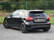 Mercedes-Benz A Class 2.0 A45 AMG (Premium) SpdS DCT 4MATIC