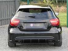 Mercedes-Benz A Class 2.0 A45 AMG (Premium) SpdS DCT 4MATIC