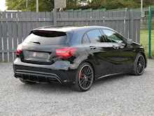 Mercedes-Benz A Class 2.0 A45 AMG (Premium) SpdS DCT 4MATIC