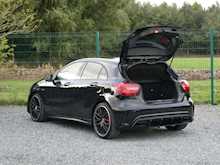Mercedes-Benz A Class 2.0 A45 AMG (Premium) SpdS DCT 4MATIC