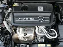 Mercedes-Benz A Class 2.0 A45 AMG (Premium) SpdS DCT 4MATIC