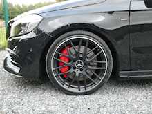 Mercedes-Benz A Class 2.0 A45 AMG (Premium) SpdS DCT 4MATIC