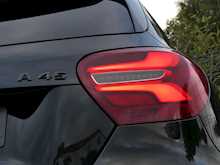 Mercedes-Benz A Class 2.0 A45 AMG (Premium) SpdS DCT 4MATIC