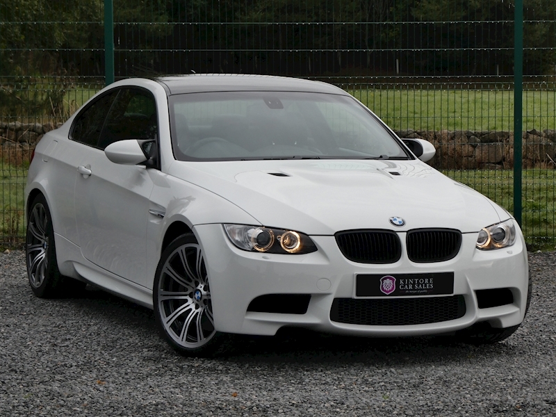 BMW 4.0 iV8 Coupe DCT 4.0 2dr Coupe Automatic Petrol