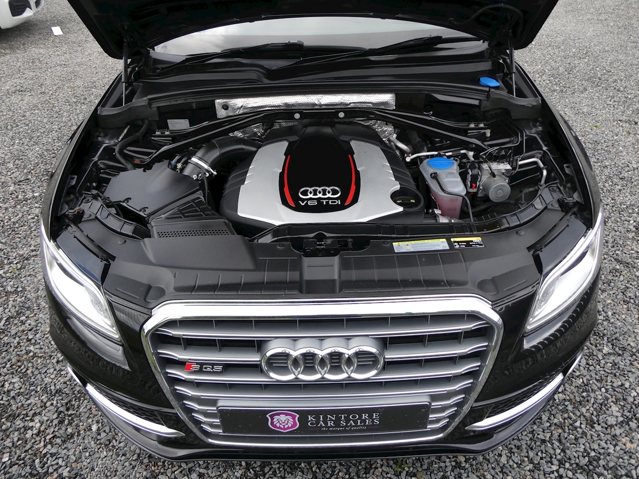 Used 2013 Audi SQ5 3.0 BiTDI V6 Quattro Tiptronic For Sale in ...