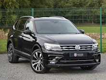 Volkswagen Tiguan Allspace 1.5 TSI EVO R-Line Tech DSG