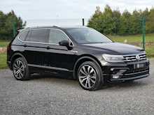 Volkswagen Tiguan Allspace 1.5 TSI EVO R-Line Tech DSG