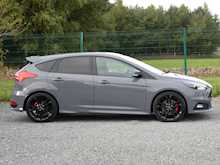 Ford Focus 2.0 TDCi ST-3 Hatchback 5dr, Manual