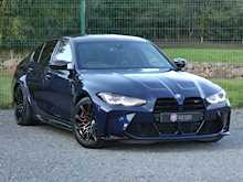 BMW M3 3.0 BiTurbo Competition Saloon, Steptronic