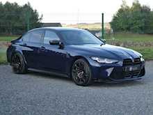 BMW M3 3.0 BiTurbo Competition Saloon, Steptronic