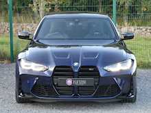 BMW M3 3.0 BiTurbo Competition Saloon, Steptronic