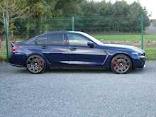 BMW M3 3.0 BiTurbo Competition Saloon, Steptronic