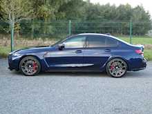 BMW M3 3.0 BiTurbo Competition Saloon, Steptronic