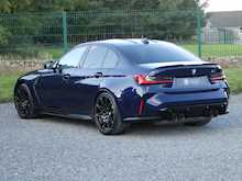 BMW M3 3.0 BiTurbo Competition Saloon, Steptronic