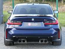 BMW M3 3.0 BiTurbo Competition Saloon, Steptronic