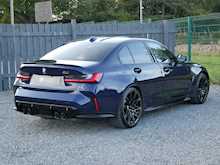 BMW M3 3.0 BiTurbo Competition Saloon, Steptronic