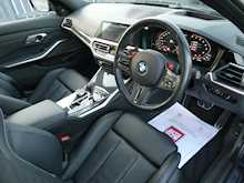 BMW M3 3.0 BiTurbo Competition Saloon, Steptronic