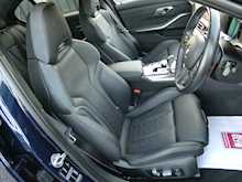 BMW M3 3.0 BiTurbo Competition Saloon, Steptronic