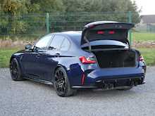 BMW M3 3.0 BiTurbo Competition Saloon, Steptronic