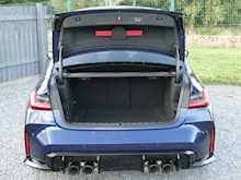 BMW M3 3.0 BiTurbo Competition Saloon, Steptronic