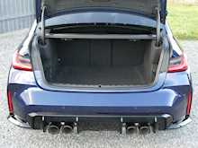 BMW M3 3.0 BiTurbo Competition Saloon, Steptronic