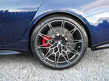 BMW M3 3.0 BiTurbo Competition Saloon, Steptronic
