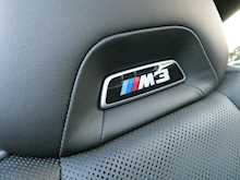 BMW M3 3.0 BiTurbo Competition Saloon, Steptronic