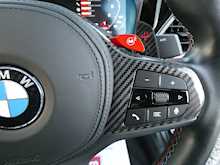 BMW M3 3.0 BiTurbo Competition Saloon, Steptronic