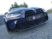 BMW M3 3.0 BiTurbo Competition Saloon, Steptronic